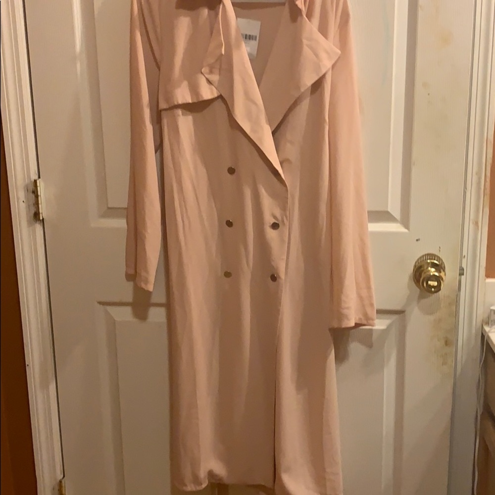 Pink Jacket(never worn)